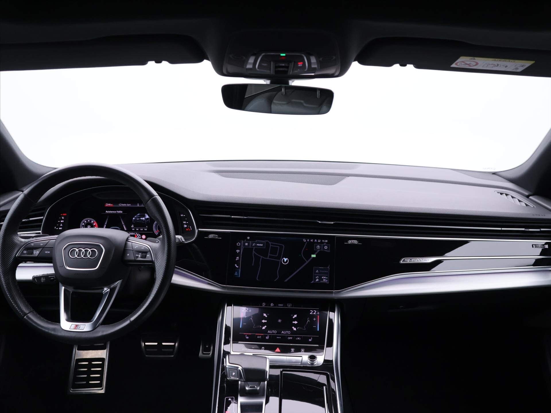 Audi Q8 SUV / Terénní 3,0 l 250 kw