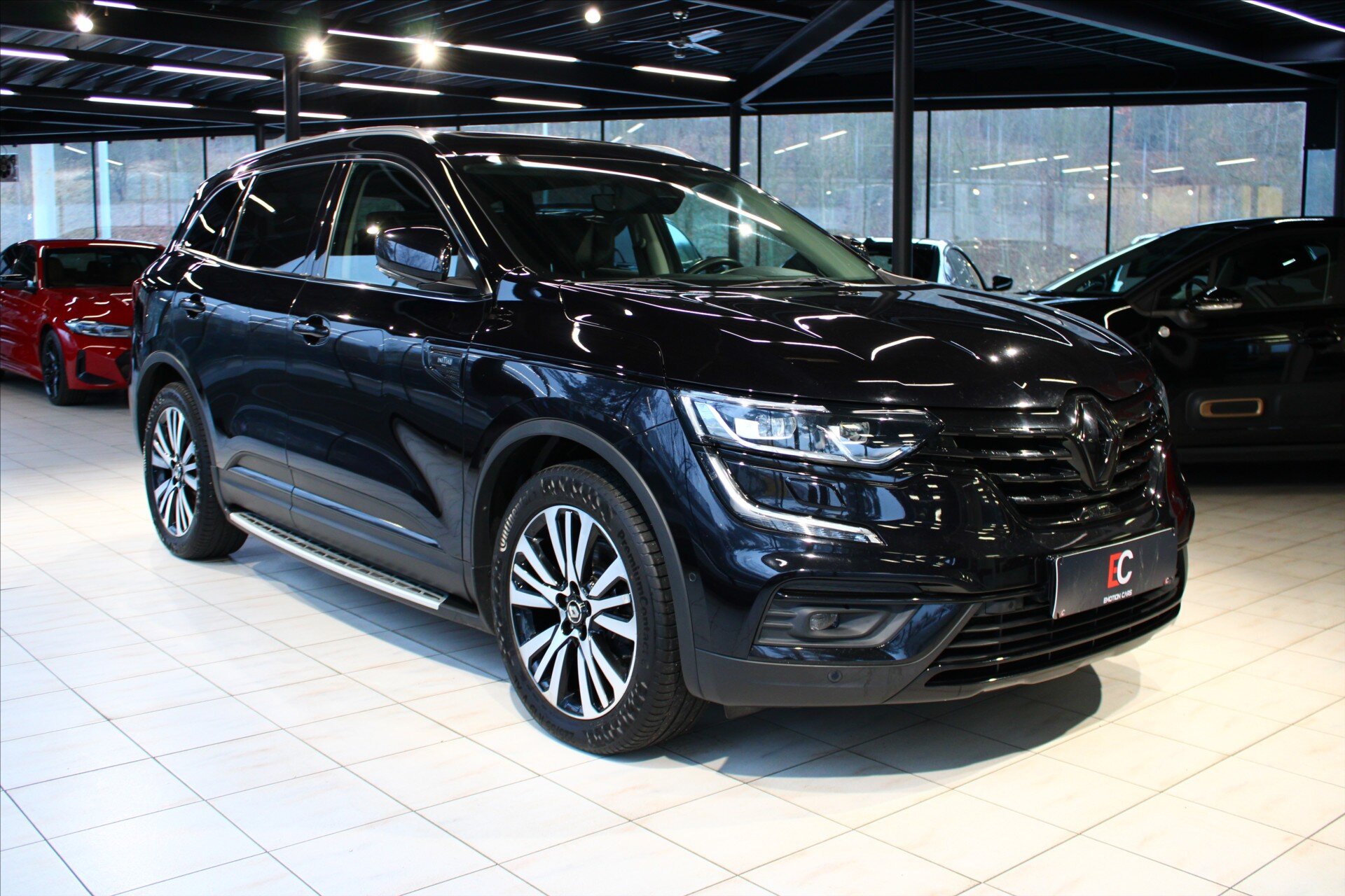 Renault Koleos SUV / Terénní 2,0 l 140 kw
