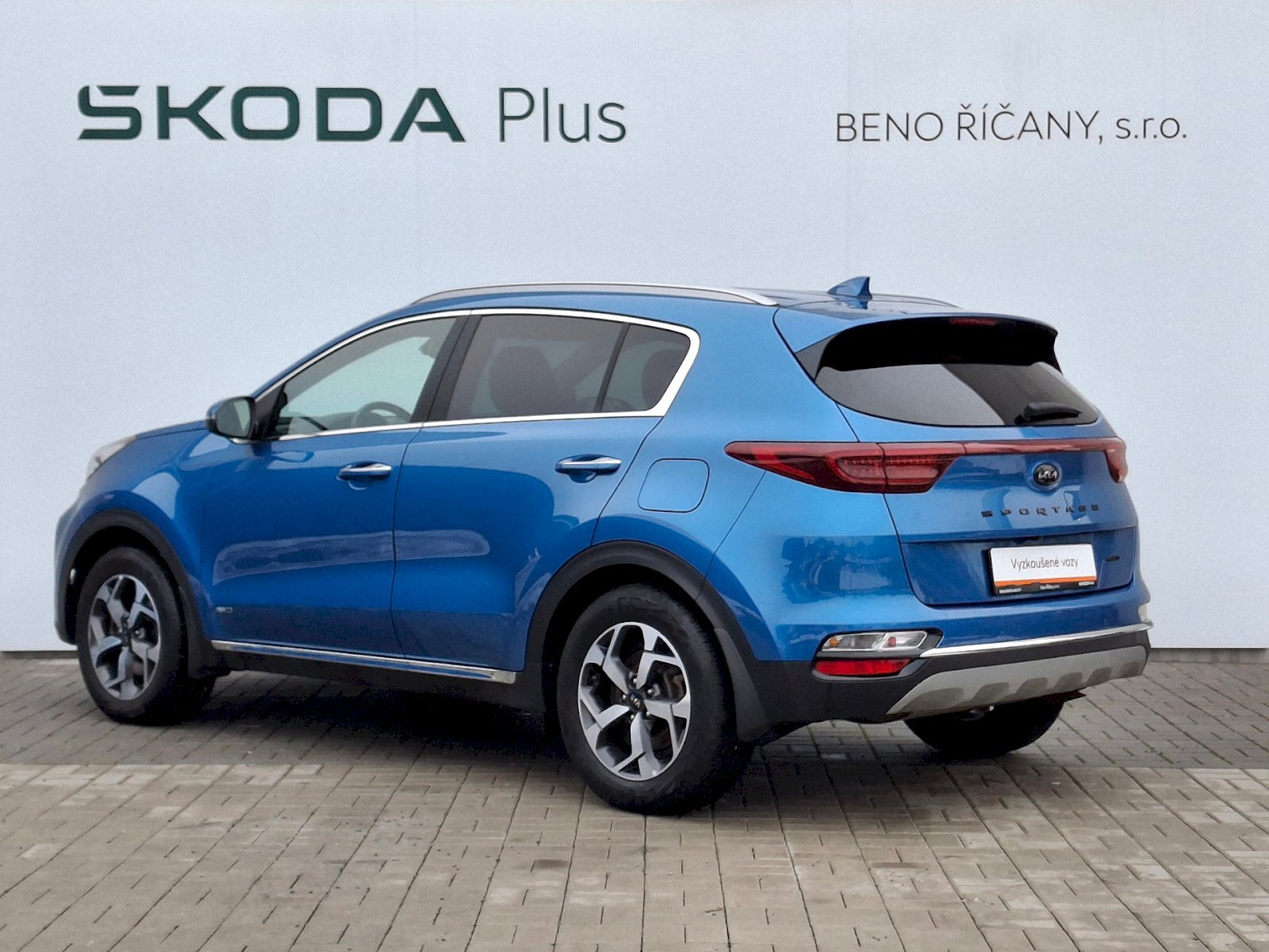 KIA Sportage SUV 1,6 l 130 kw