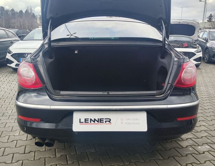 Volkswagen Passat CC Kupé 1,8 l 118 kw