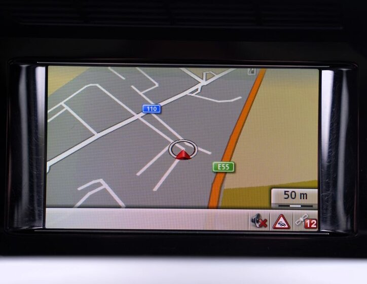 Mercedes-Benz GLK SUV / Terénní 2,1 l 125 kw