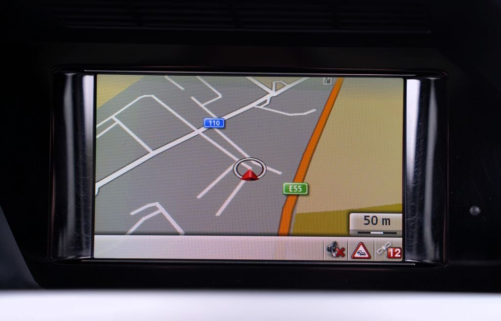 Mercedes-Benz GLK SUV / Terénní 2,1 l 125 kw