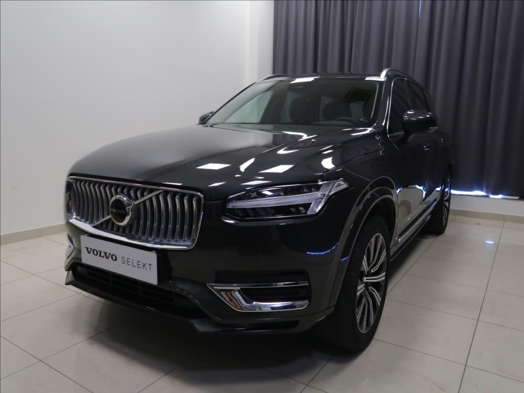Volvo XC90 SUV / Terénní 2,0 l 173 kw