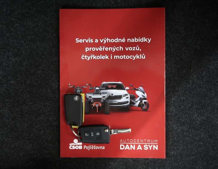 Škoda Octavia Kombi 2,0 l 180 kw