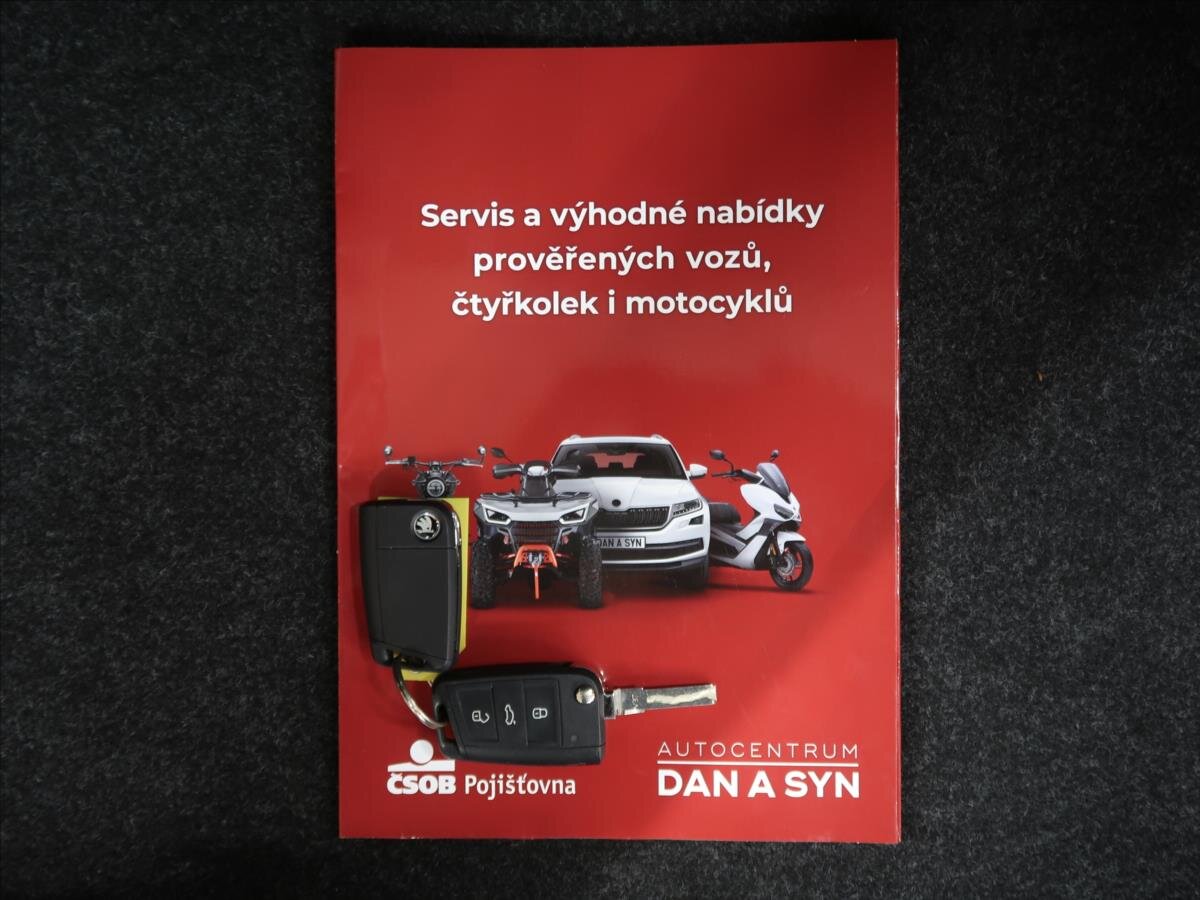 Škoda Octavia Kombi 2,0 l 180 kw