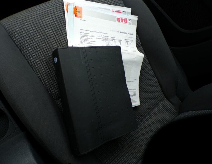 Volkswagen Golf Kombi 1,9 l 77 kw