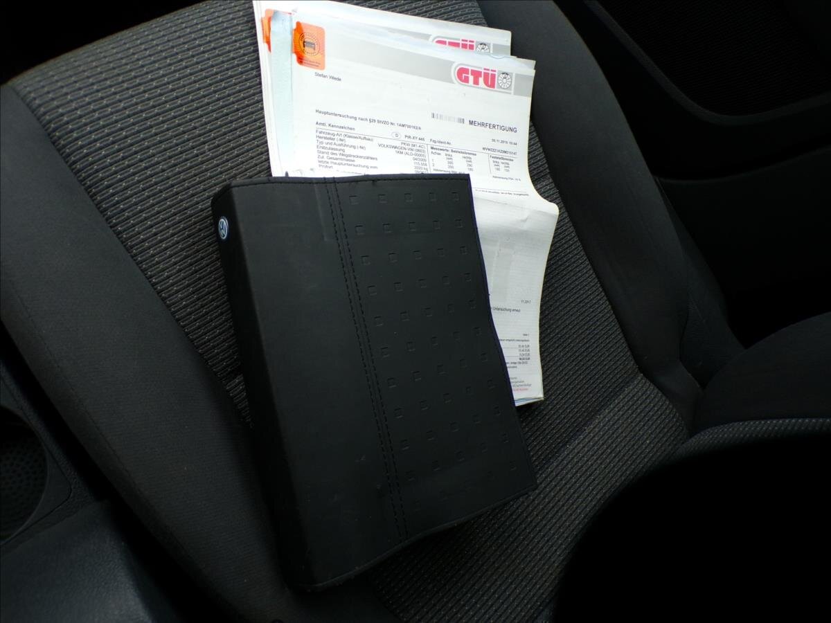 Volkswagen Golf Kombi 1,9 l 77 kw