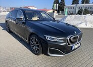 BMW Řada 7 Sedan 3,0 l 210 kw