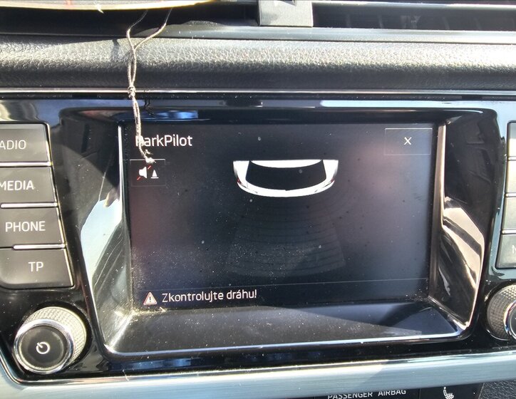 Škoda Fabia Hatchback 1,2 l 81 kw