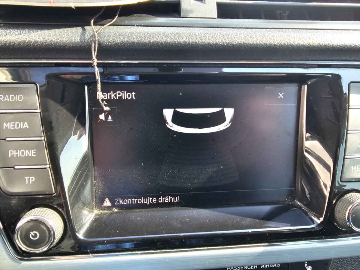 Škoda Fabia Hatchback 1,2 l 81 kw