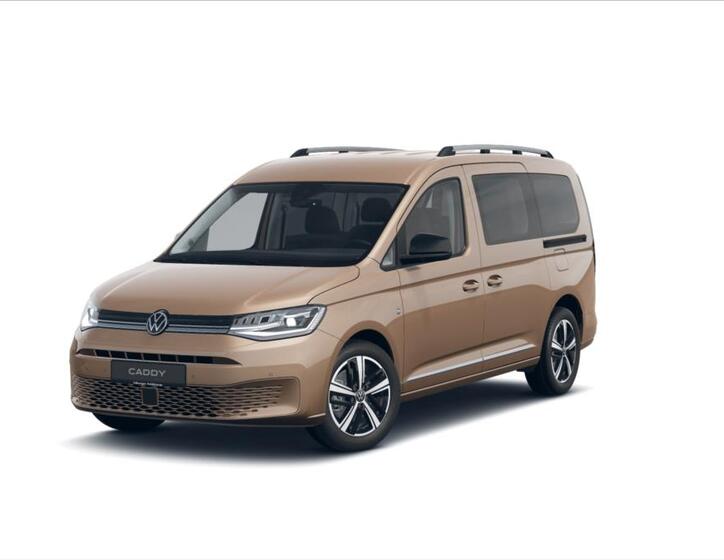 Volkswagen Caddy 1