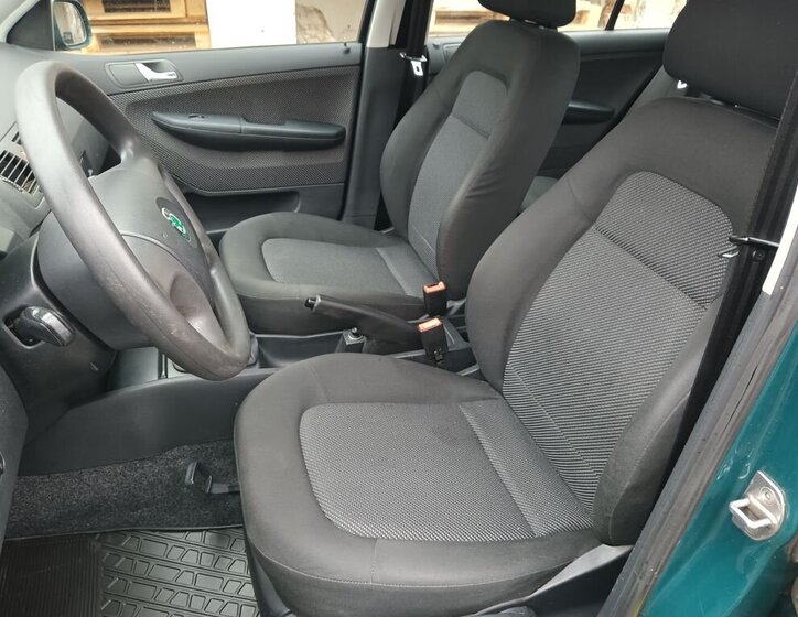 Škoda Fabia Kombi 1,4 l 55 kw