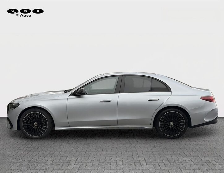 Mercedes-Benz Třídy E Sedan 2,0 l 145 kw