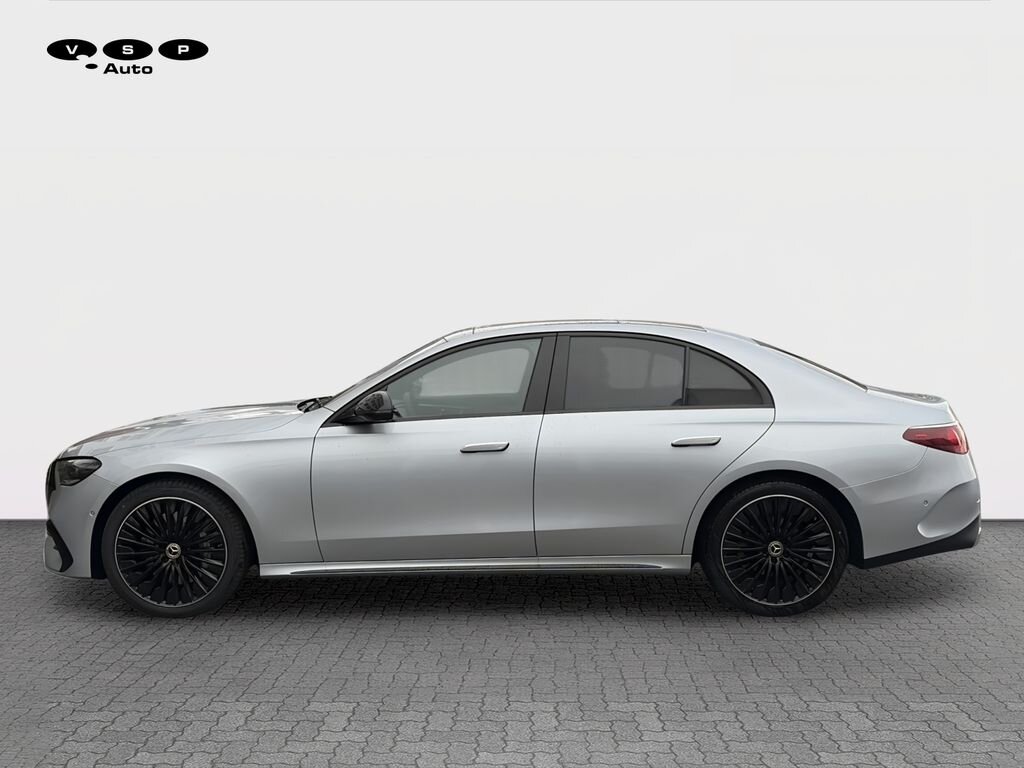 Mercedes-Benz Třídy E Sedan 2,0 l 145 kw