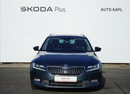 Škoda Superb 3