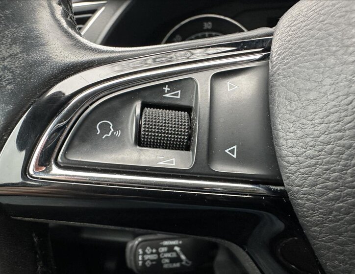 Škoda Superb Kombi 2,0 l 140 kw