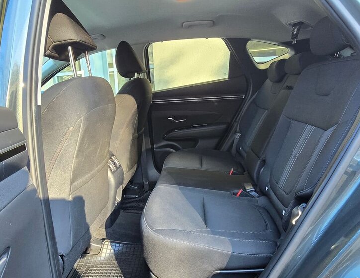 Hyundai Tucson SUV 1,6 l 132 kw