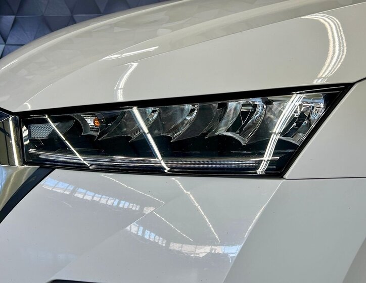 Škoda Octavia Kombi 2,0 l 85 kw