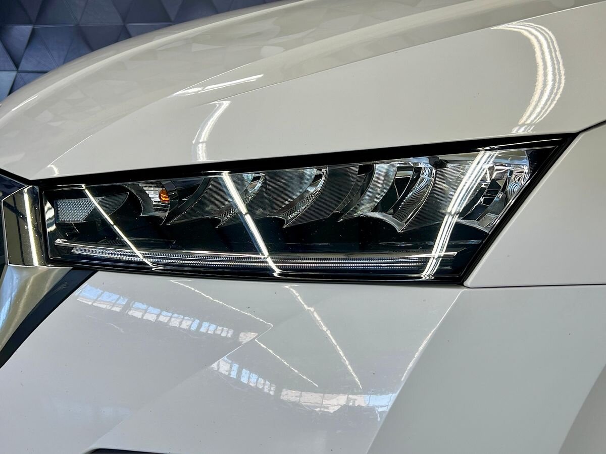 Škoda Octavia Kombi 2,0 l 85 kw