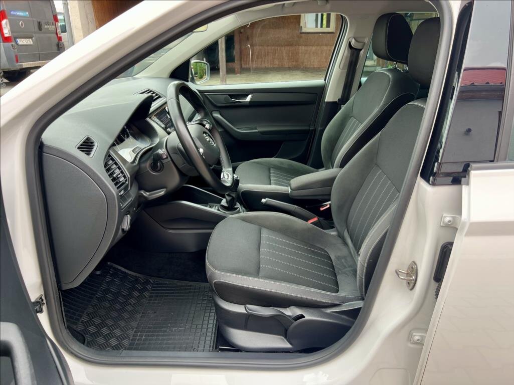 Škoda Fabia Kombi 999,0 70 kw