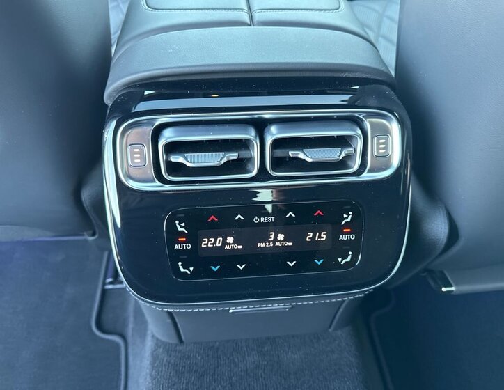 Mercedes-Benz Třídy S Sedan 2,9 l 243 kw