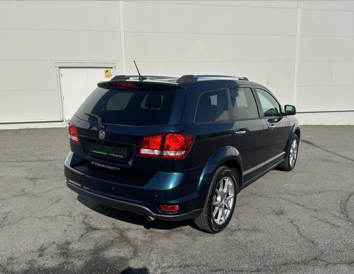 Fiat Freemont SUV / Terénní 2,0 l 125 kw