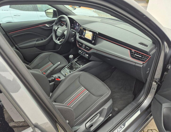 Škoda Scala Hatchback 1,0 l 85 kw