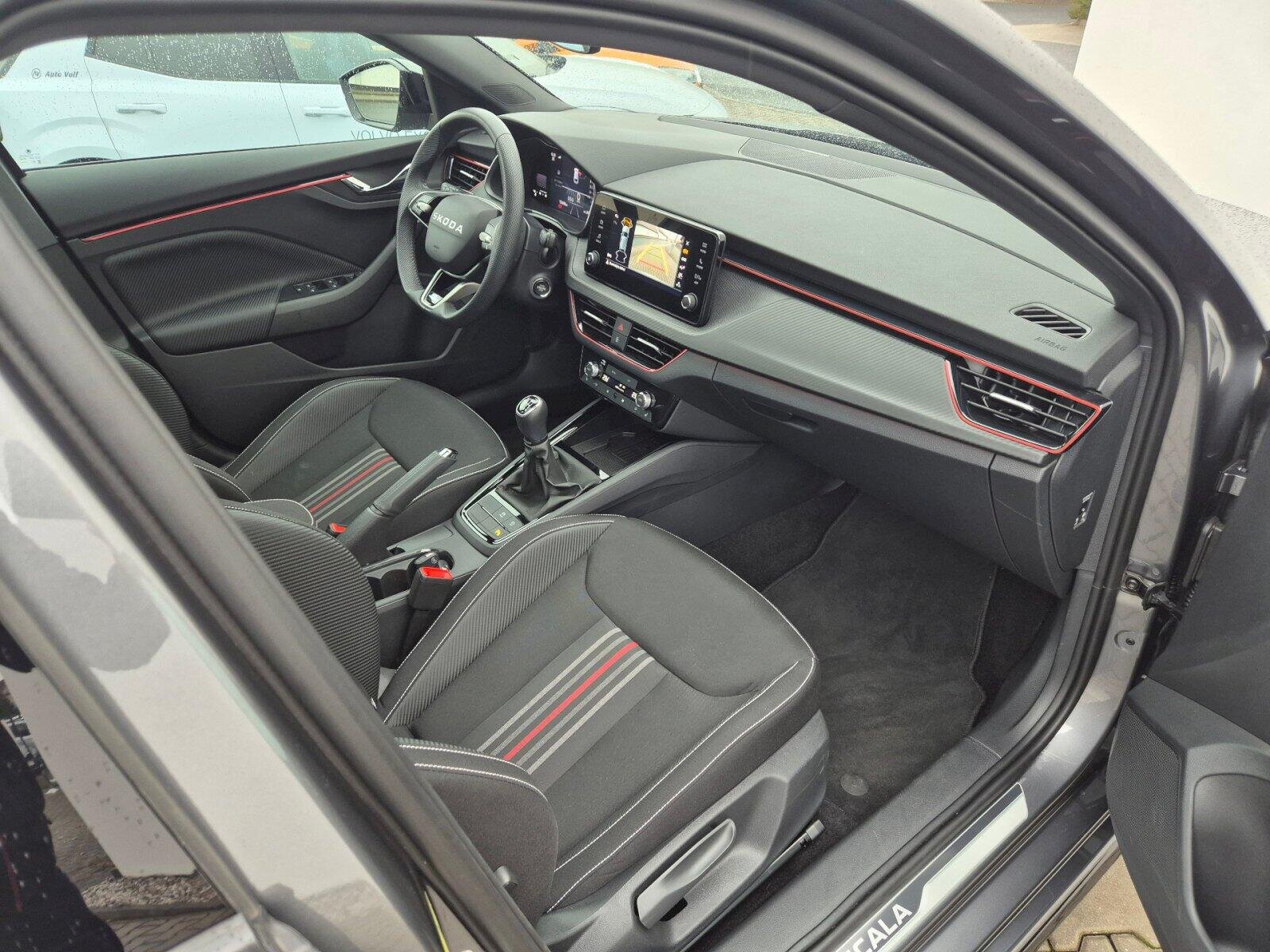 Škoda Scala Hatchback 1,0 l 85 kw