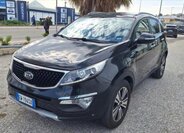 KIA Sportage 1