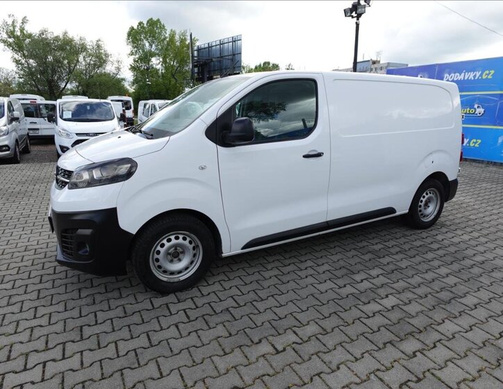 Opel Vivaro Ostatní 1,5 l 75 kw