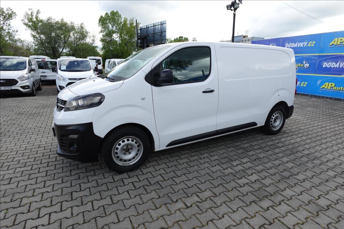 Opel Vivaro Ostatní 1,5 l 75 kw