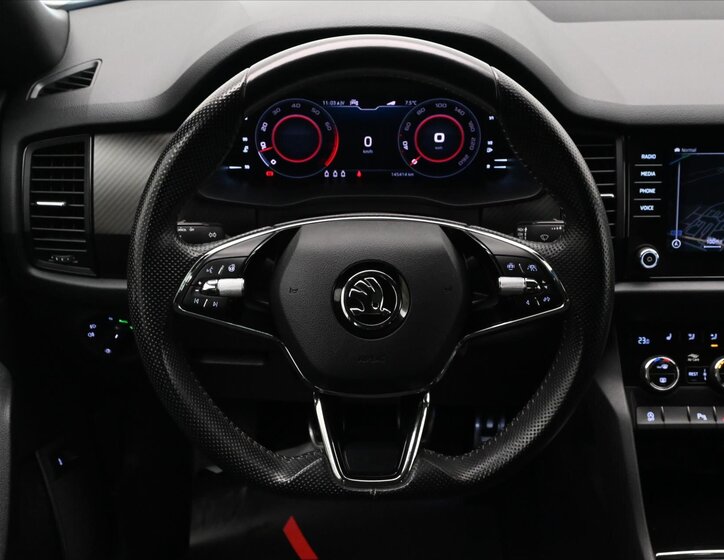 Škoda Kodiaq SUV 1,5 l 110 kw