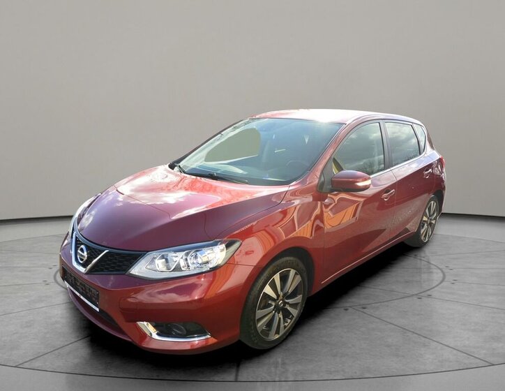 Nissan Pulsar Hatchback 1,2 l 85 kw