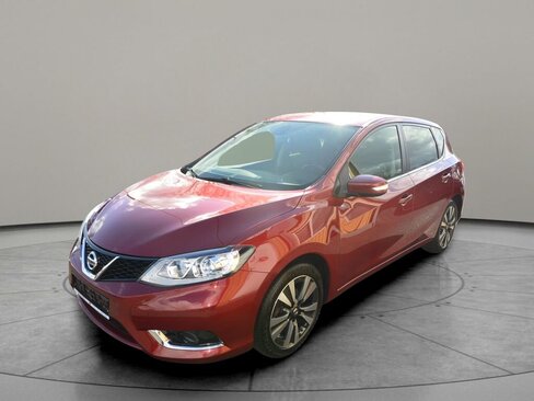 Nissan Pulsar Hatchback 1,2 l 85 kw