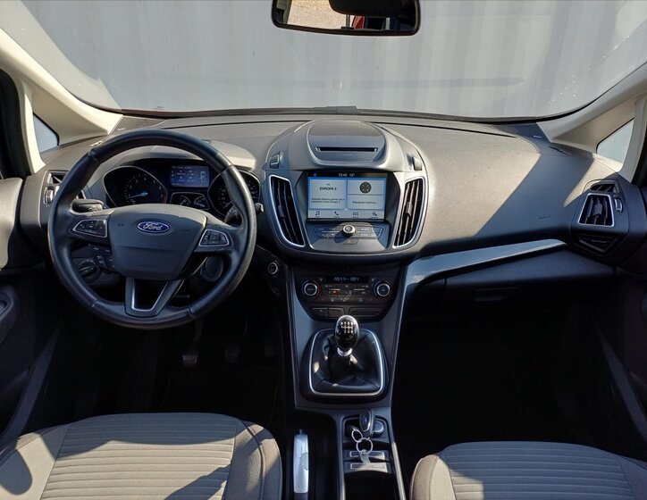 Ford C-MAX MPV 1,5 l 110 kw