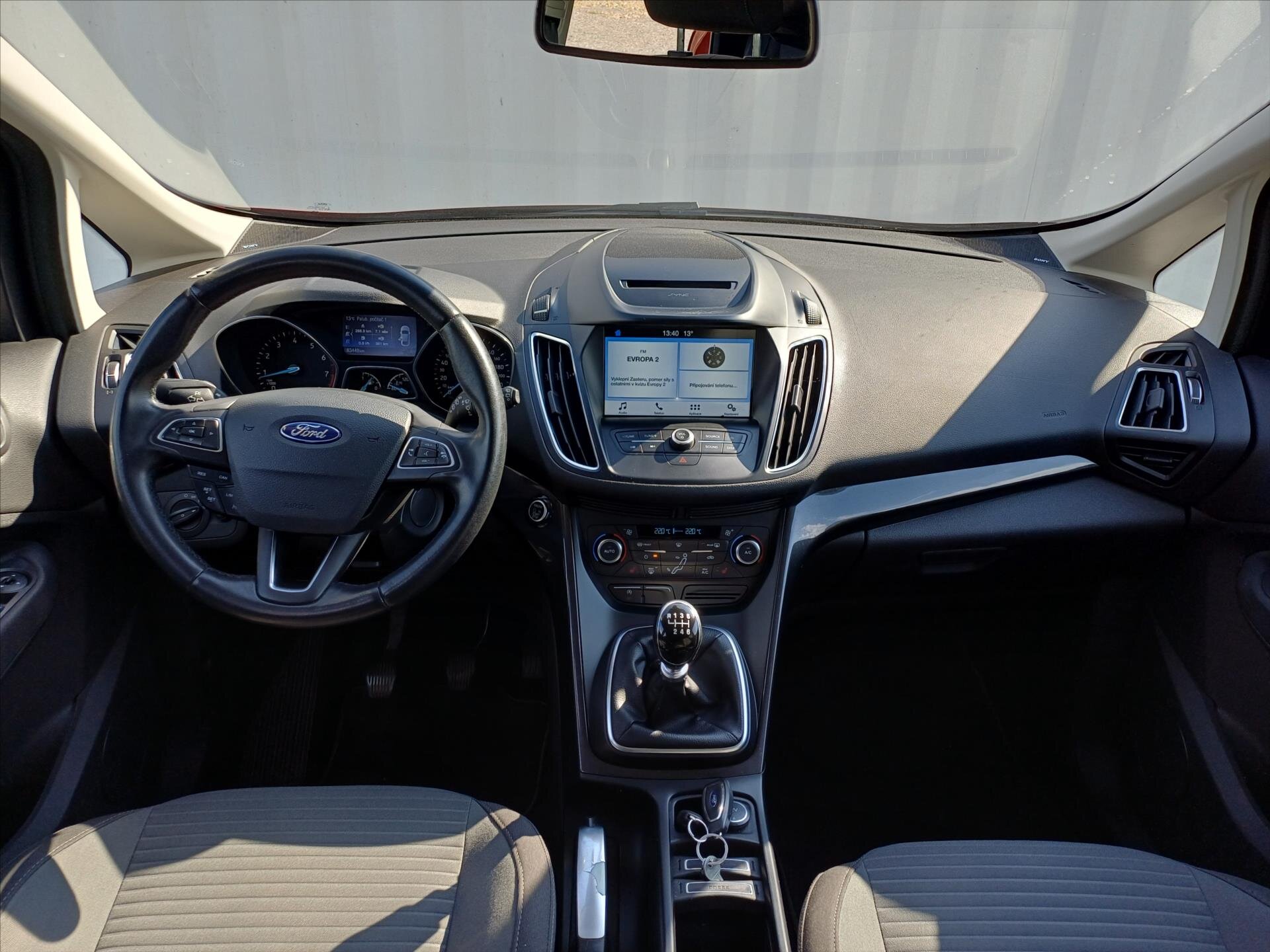 Ford C-MAX MPV 1,5 l 110 kw