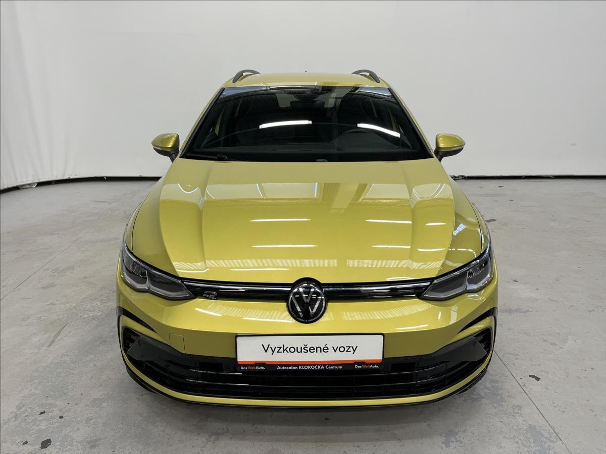 Volkswagen Golf Kombi 1,5 l 110 kw