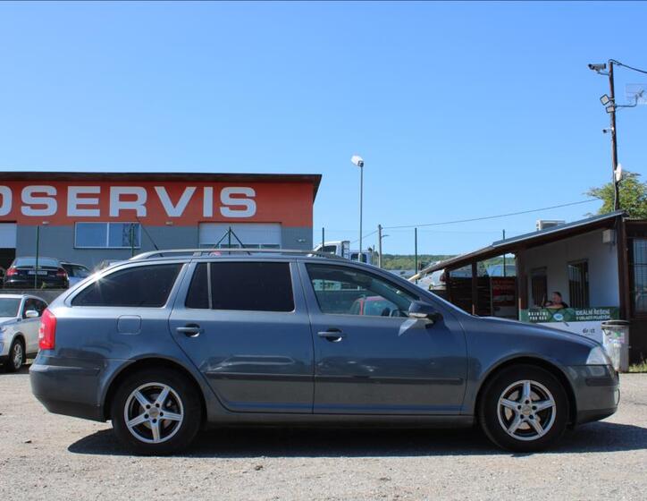 Škoda Octavia 4