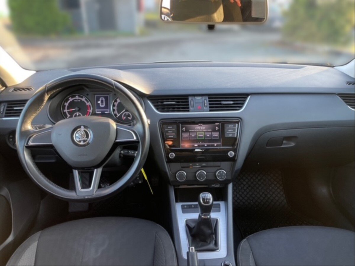 Škoda Octavia