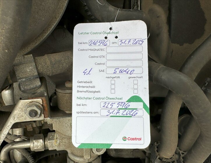 Škoda Octavia Kombi 1,4 l 81 kw