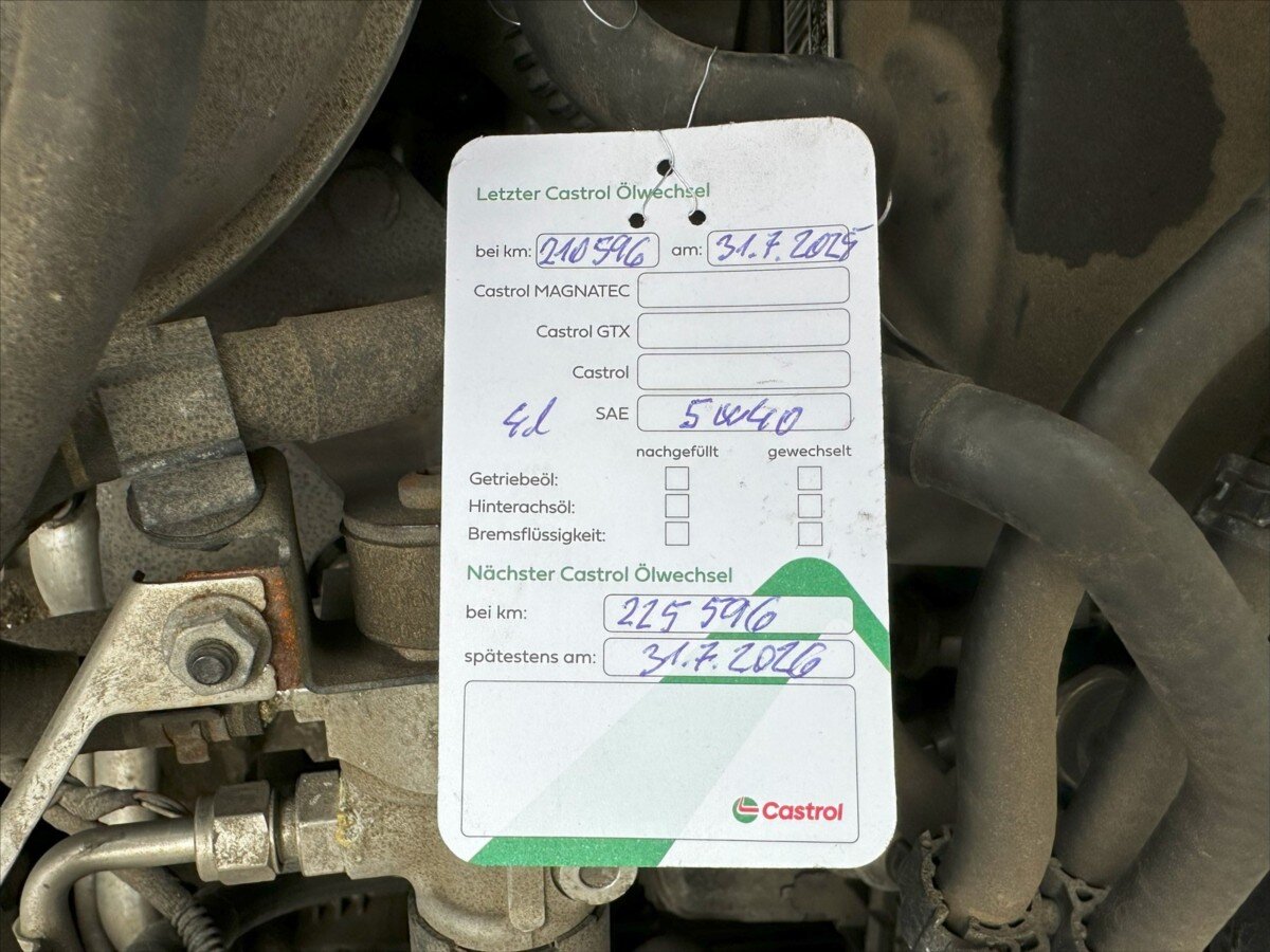 Škoda Octavia Kombi 1,4 l 81 kw