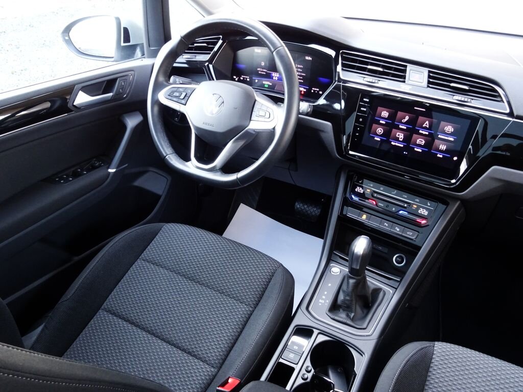 Volkswagen Touran MPV 2,0 l 110 kw