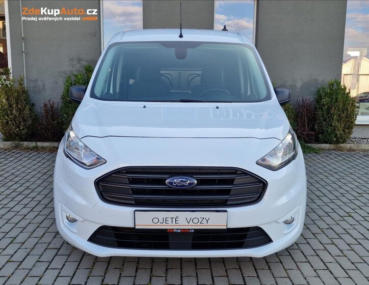 Ford Transit Connect Skříň 1,5 l 88 kw