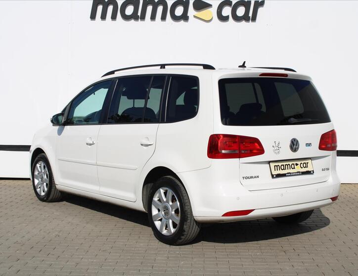 Volkswagen Touran 5