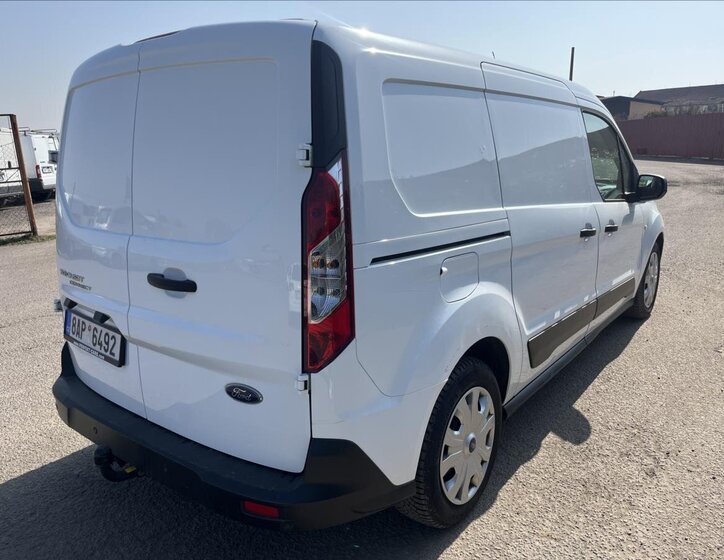 Ford Transit Connect Skříň 1,5 l 73 kw