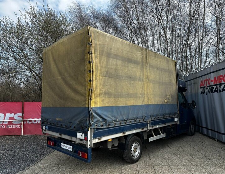Renault Master Valník 2,3 l 92 kw