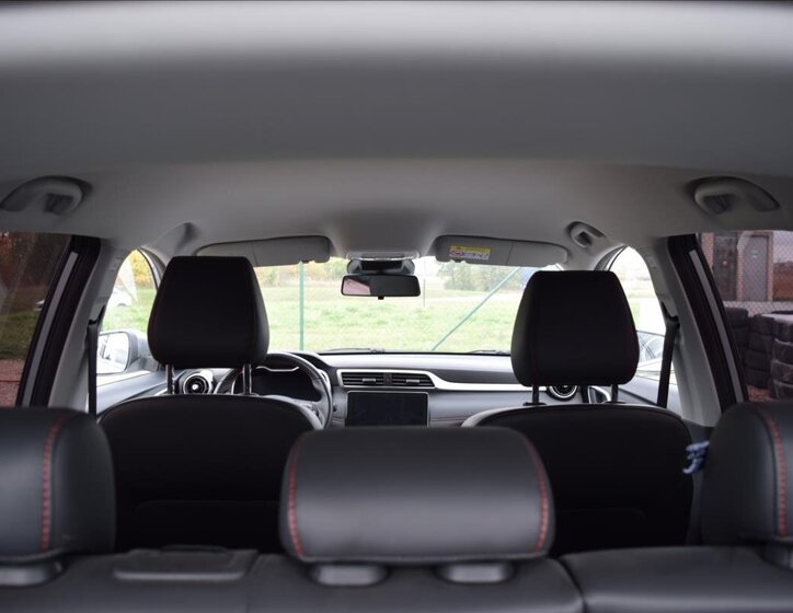 MG ZS Hatchback 1,5 l 78 kw