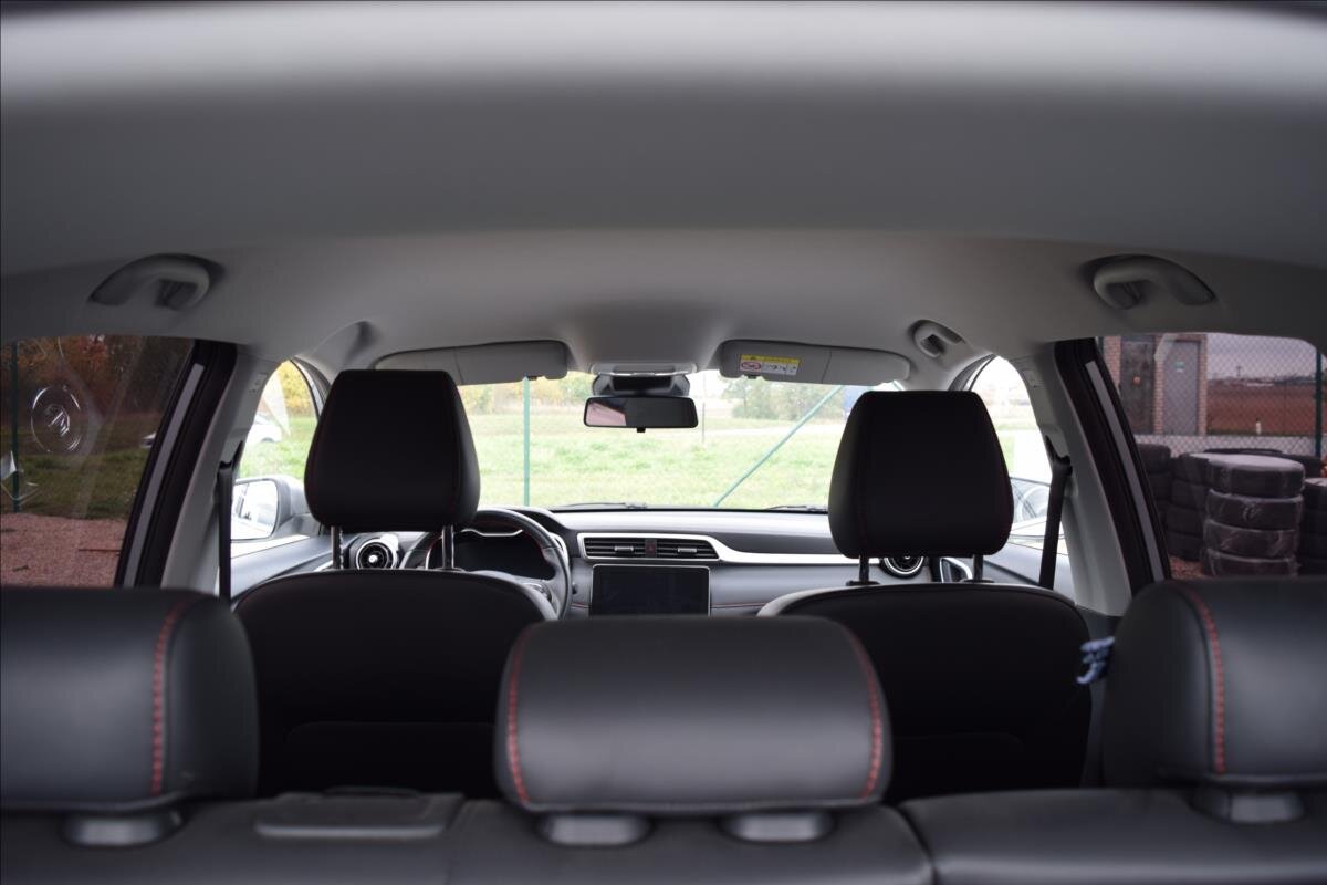 MG ZS Hatchback 1,5 l 78 kw