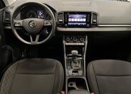Škoda Karoq SUV / Terénní 1,5 l 110 kw