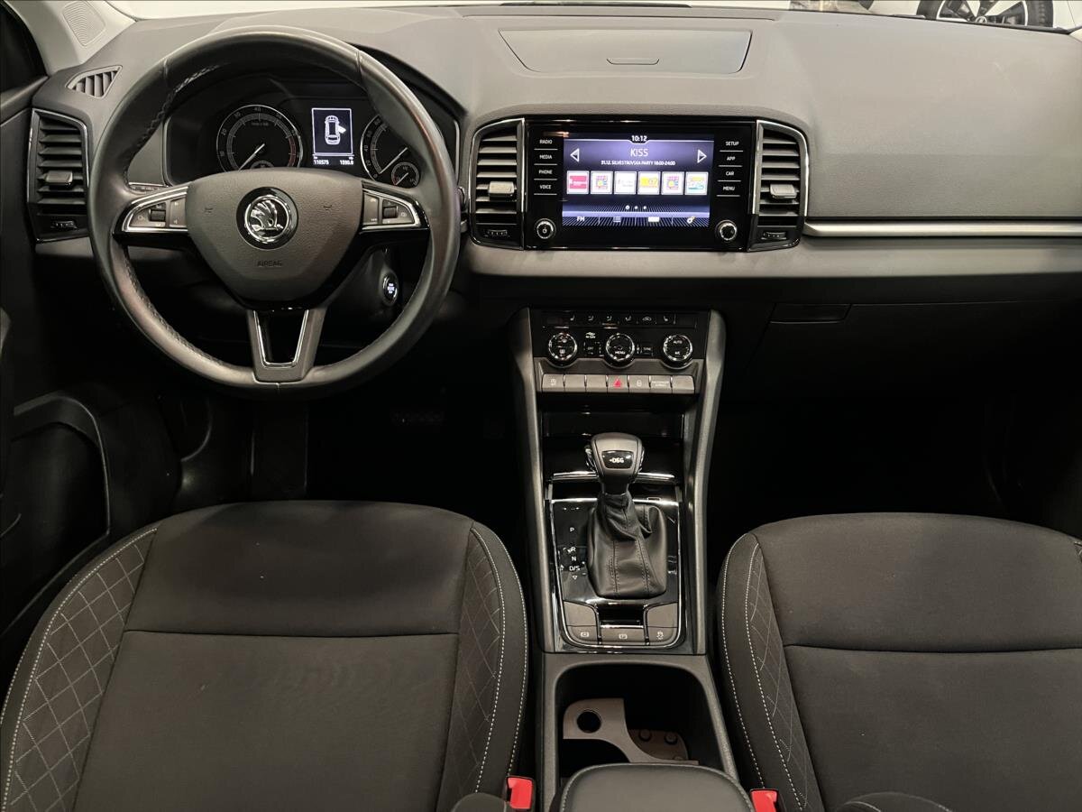 Škoda Karoq SUV / Terénní 1,5 l 110 kw